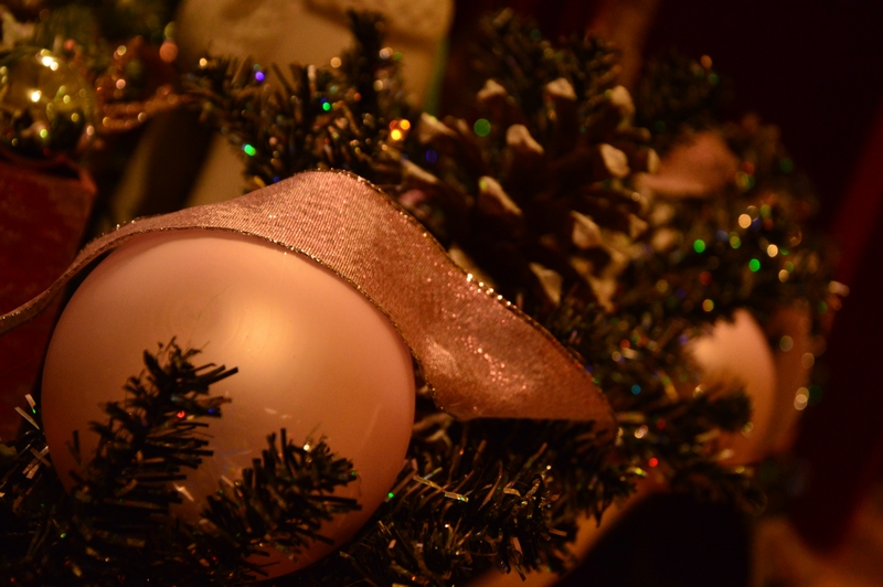 Christmas Market at Le Bristol
